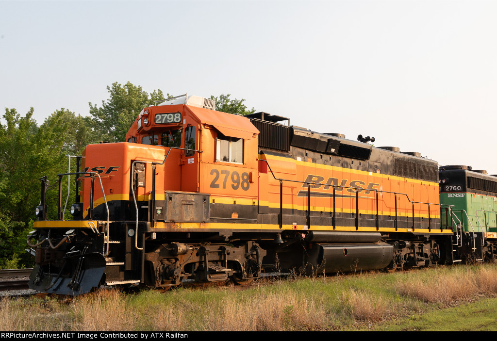 BNSF 2798